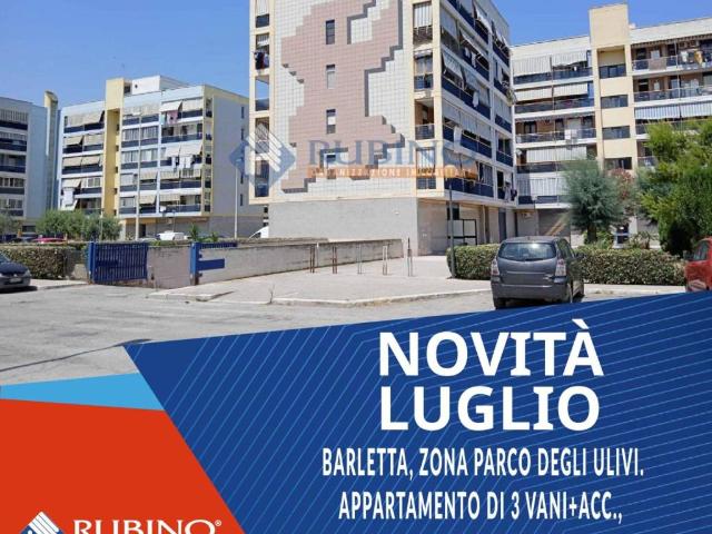 Appartamento in vendita a Barletta BT