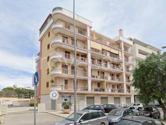 Appartamento in vendita a Barletta, Borgovilla Barberini