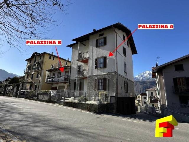 Appartamento in vendita a Barzio LC