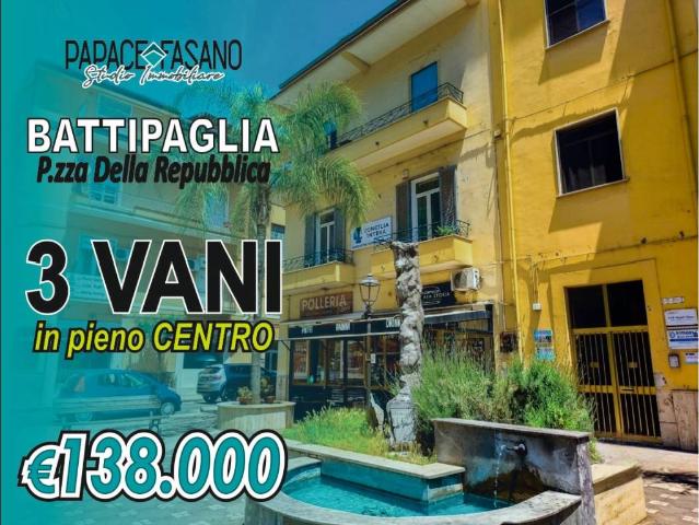 Appartamento in vendita a Battipaglia SA