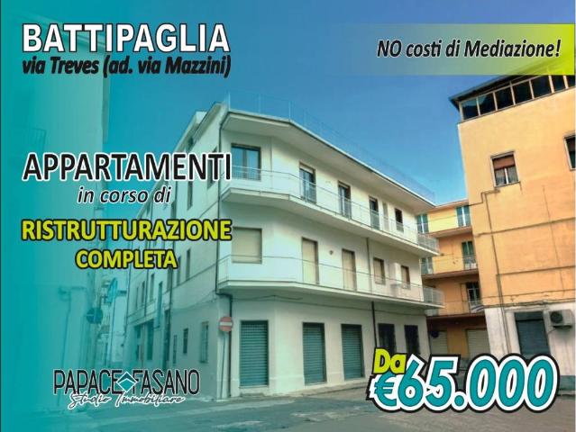 Appartamento in vendita a Battipaglia SA