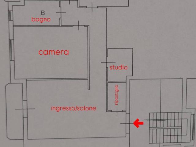 Appartamento in vendita a Battipaglia