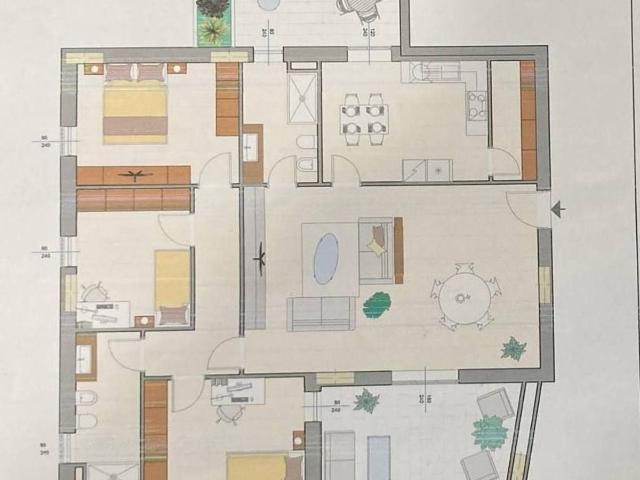 Appartamento in vendita a Battipaglia