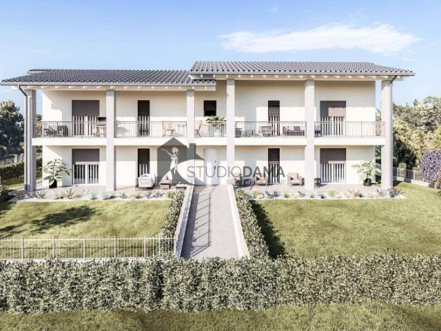 Appartamento in vendita a Bedizzole BS