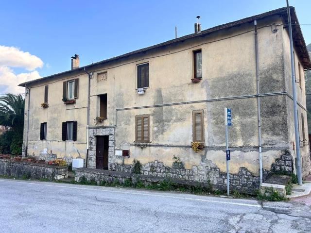 Appartamento in vendita a Belmonte Castello FR