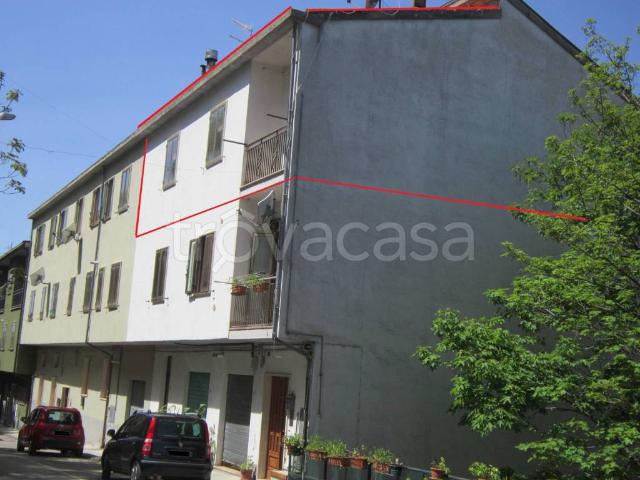 Appartamento in vendita a Belmonte del Sannio via Circonvallazione, 27