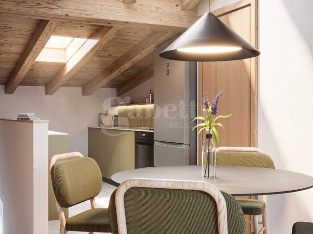 Appartamento in vendita a Belluno BL