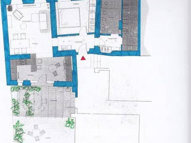 Appartamento in vendita a Belluno BL