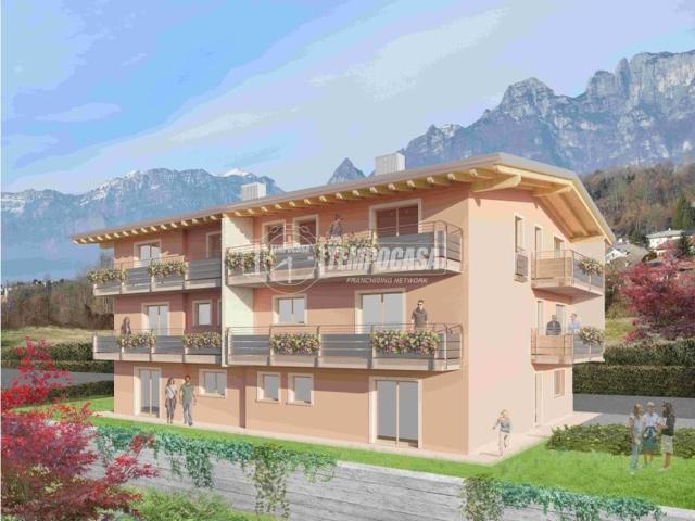 Appartamento in vendita a Belluno BL