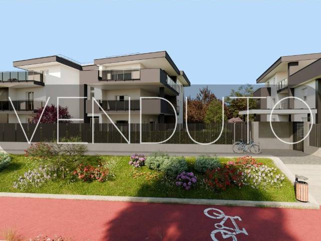 Appartamento in vendita a Bellusco MB
