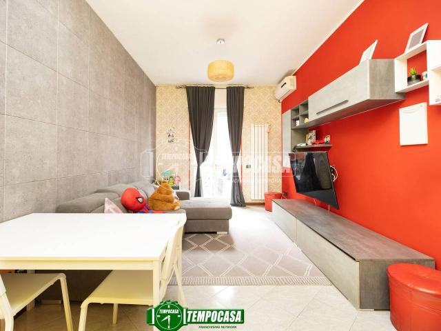 Appartamento in vendita a Bellusco