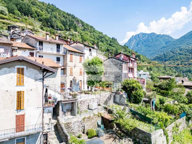 Appartamento in vendita a Bellano LC