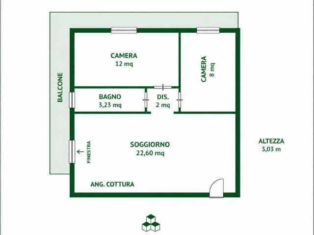 Appartamento in vendita a Bellaria Igea Marina RN