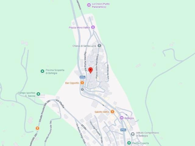 Appartamento in vendita a Bellegra RM