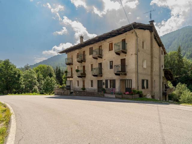 Appartamento in vendita a Bellino CN