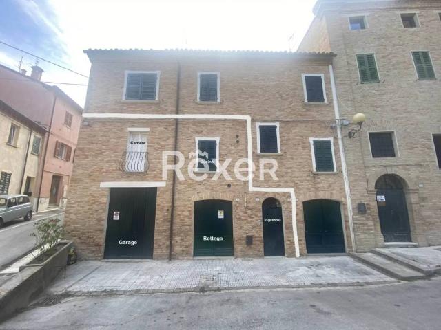 Appartamento in vendita a Belvedere Ostrense AN