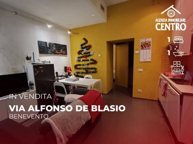 Appartamento in vendita a Benevento via Alfonso De Blasio
