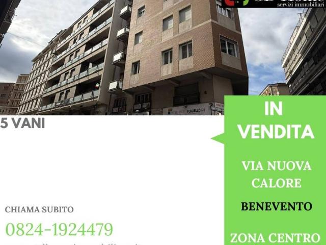 Appartamento in vendita a Benevento BN
