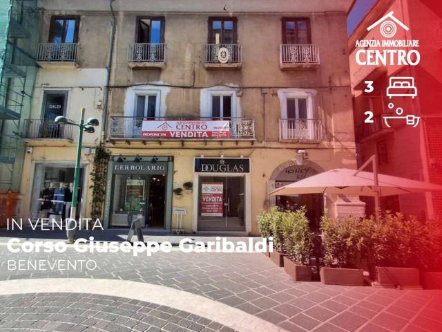 Appartamento in vendita a Benevento BN