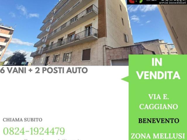 Appartamento in vendita a Benevento BN