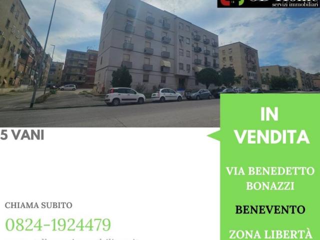 Appartamento in vendita a Benevento BN