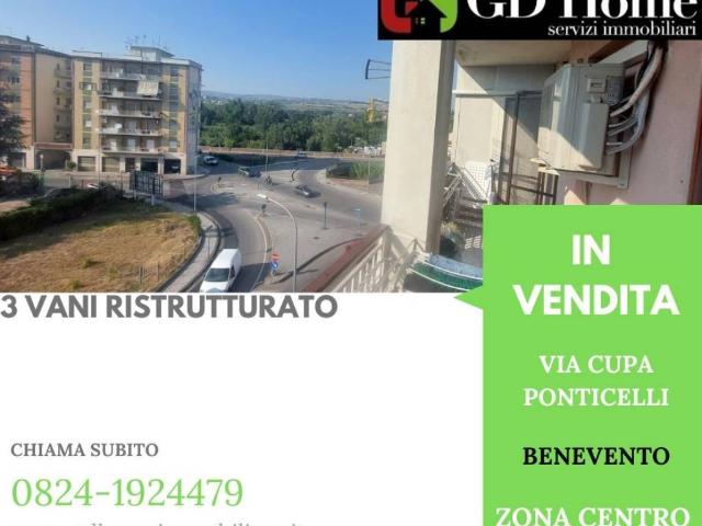 Appartamento in vendita a Benevento BN