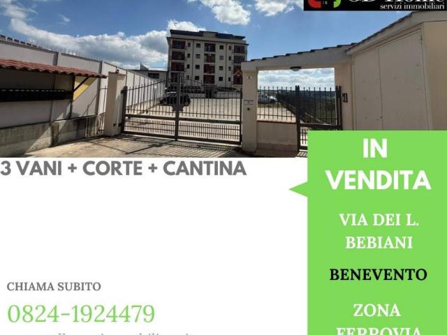 Appartamento in vendita a Benevento BN