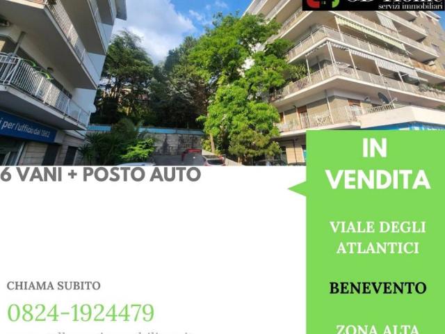 Appartamento in vendita a Benevento BN
