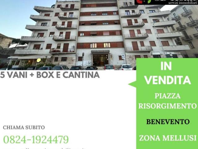 Appartamento in vendita a Benevento BN