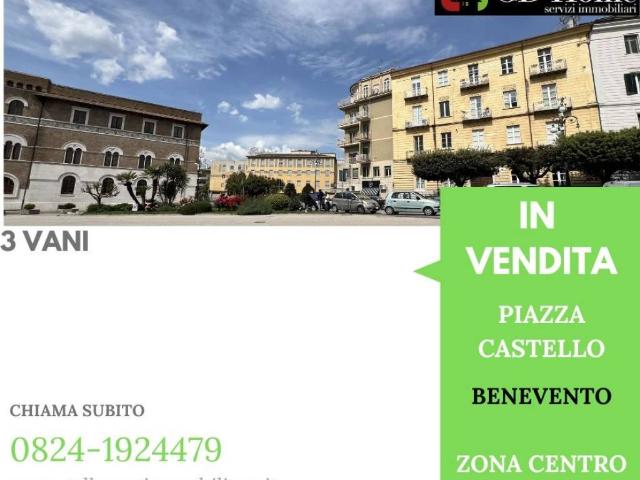 Appartamento in vendita a Benevento BN