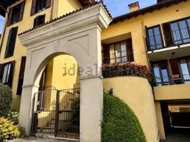Appartamento in vendita a Besnate VA