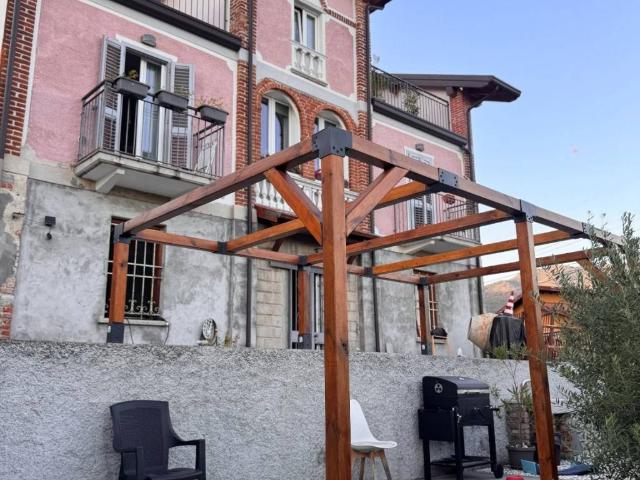 Appartamento in vendita a Besozzo VA