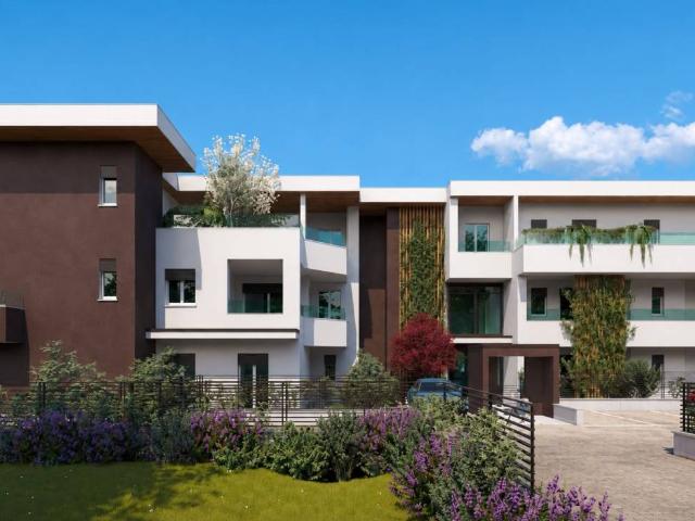 Appartamento in vendita a Bernareggio MB
