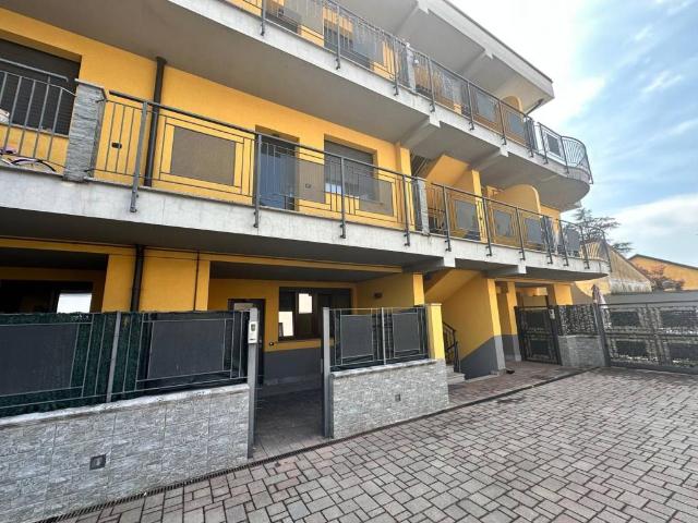 Appartamento in vendita a Bernareggio MB