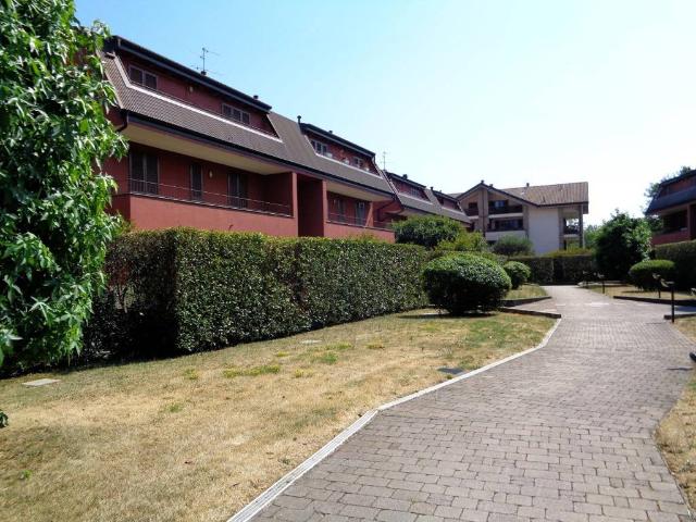 Appartamento in vendita a Bernareggio MB