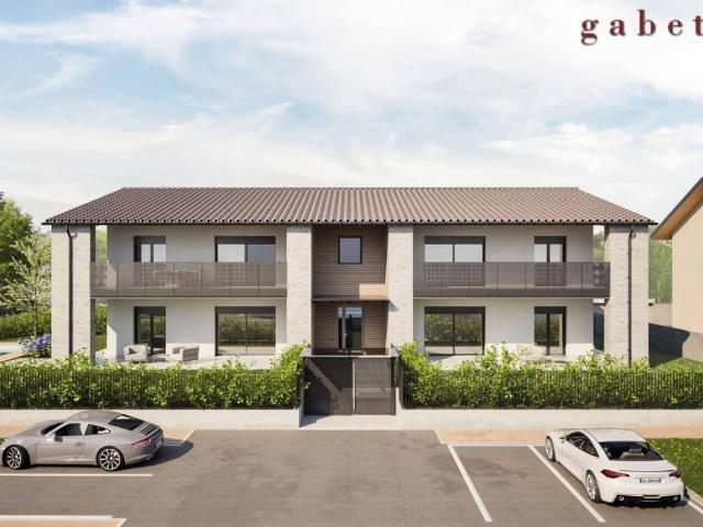 Appartamento in vendita a Bernate Ticino MI