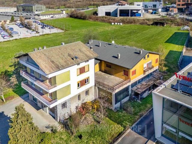Appartamento in vendita a Berbenno di Valtellina SO