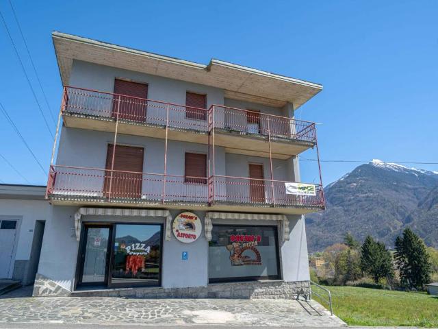 Appartamento in vendita a Berbenno di Valtellina SO
