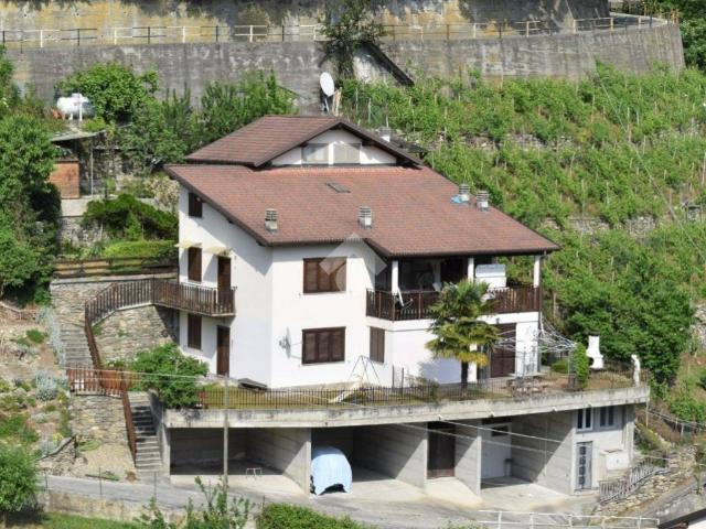 Appartamento in vendita a Berbenno di Valtellina SO