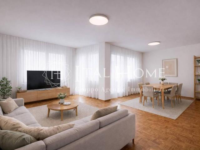 Appartamento in vendita a Bergamo