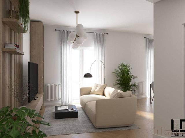 Appartamento in vendita a Bergamo
