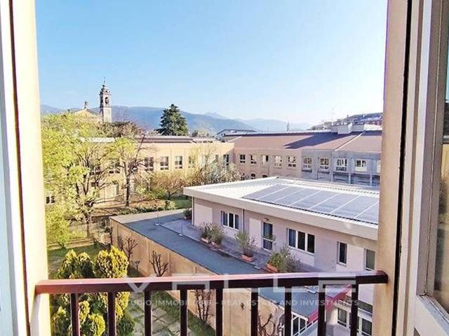 Appartamento in vendita a Bergamo