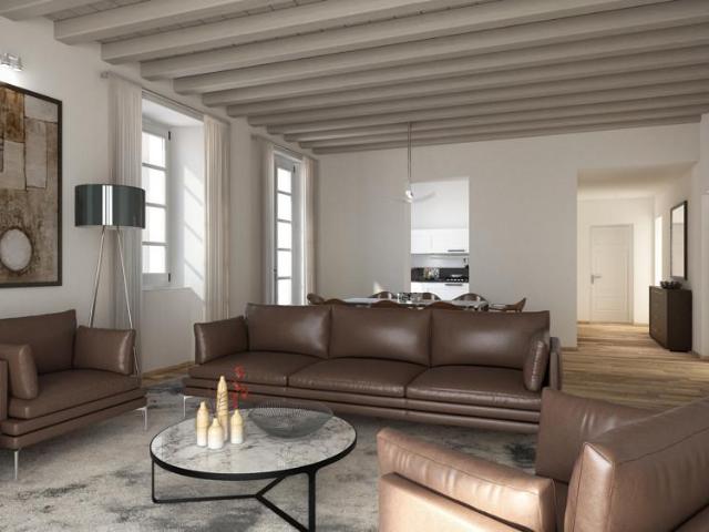 Appartamento in vendita a Bergamo