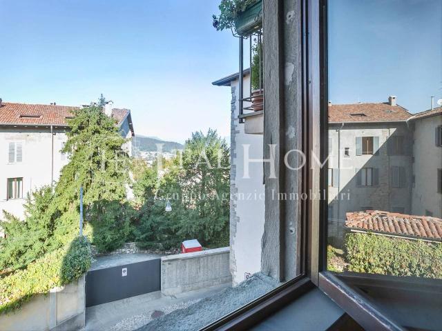 Appartamento in vendita a Bergamo