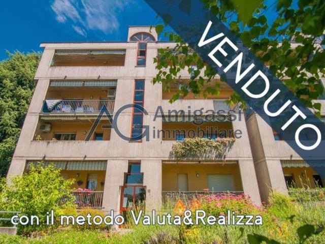 Appartamento in vendita a Bergamo
