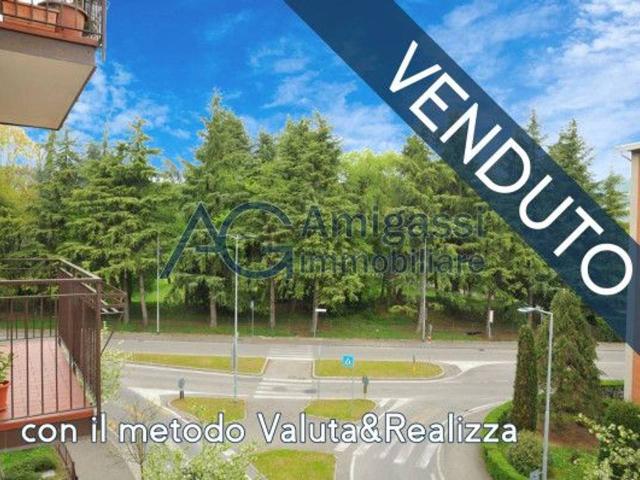 Appartamento in vendita a Bergamo