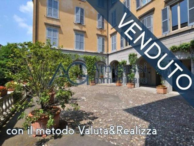 Appartamento in vendita a Bergamo