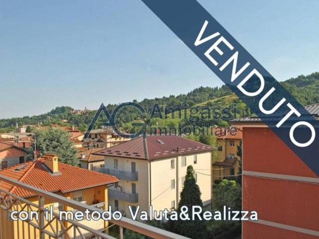 Appartamento in vendita a Bergamo