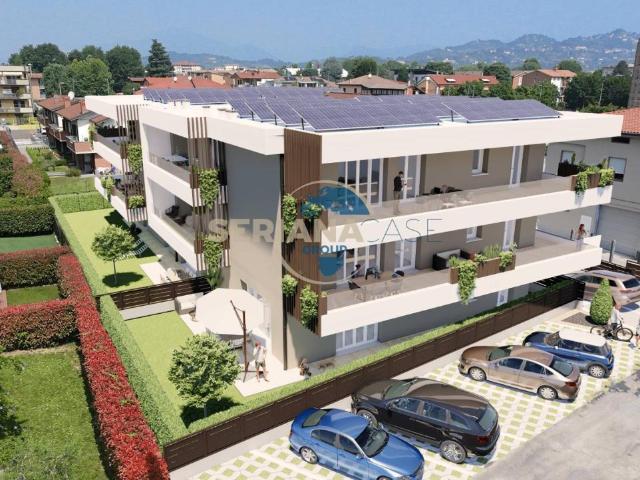 Appartamento in vendita a Bergamo