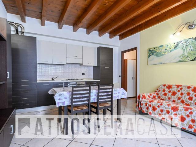Appartamento in vendita a Bergamo, Centrale